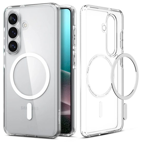 SPIGEN Etui na Samsung Galaxy S26+ Ultra Hybrid Mag MagSafe