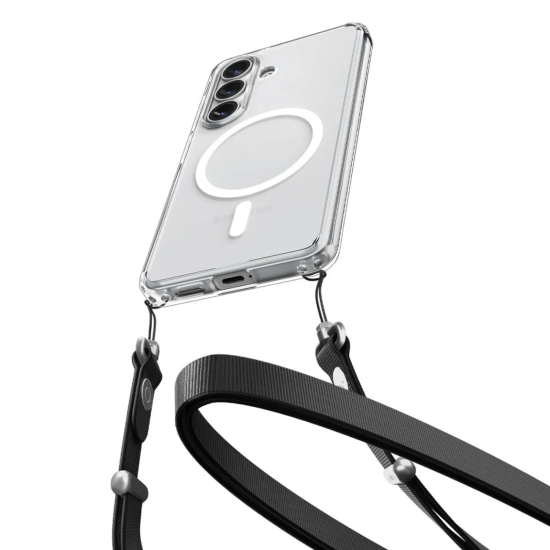 SPIGEN Etui na Samsung Galaxy S26+ Ultra Hybrid Mag MagSafe