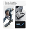 SPIGEN Etui pokrowiec na Samsung Galaxy S26 Ultra Hybrid Mag MagSafe