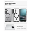 SPIGEN Etui pokrowiec na Samsung Galaxy S26 Ultra Hybrid Mag MagSafe