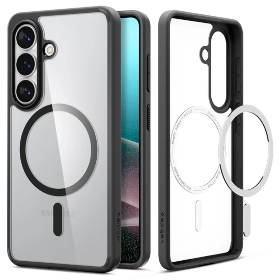 SPIGEN Etui pokrowiec na Samsung Galaxy S26 Ultra Hybrid Mag MagSafe