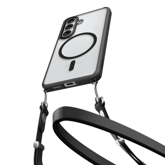 SPIGEN Etui pokrowiec na Samsung Galaxy S26 Ultra Hybrid Mag MagSafe