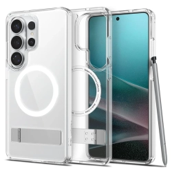 SPIGEN Etui pokrowiec na Samsung Galaxy S26 Ultra Ultra Hybrid S Mag