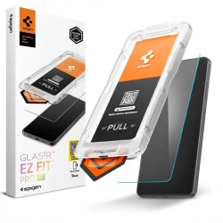 SPIGEN Szkło hartowane na Samsung Galaxy S26 Ultra z aplikatorem Glas.Tr