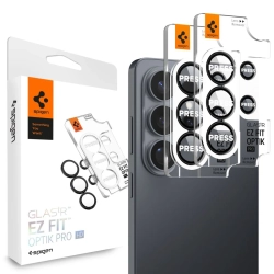 SPIGEN Osłona aparatu na Samsung Galaxy S26 Ultra Glas.Tr Ez Fit Optik Pro