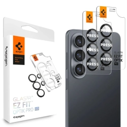 SPIGEN Osłona aparatu na Samsung Galaxy S26+ Glas.Tr Ez Fit Optik Pro HD