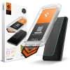 SPIGEN Szkło hartowane na Samsung Galaxy S26 z aplikatorem Glas.Tr Ez Fit