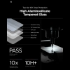 SPIGEN Szkło hartowane na Samsung Galaxy S26 z aplikatorem Glas.Tr Ez Fit