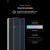 SPIGEN Szkło hartowane na Samsung Galaxy S26 z aplikatorem Glas.Tr Ez Fit