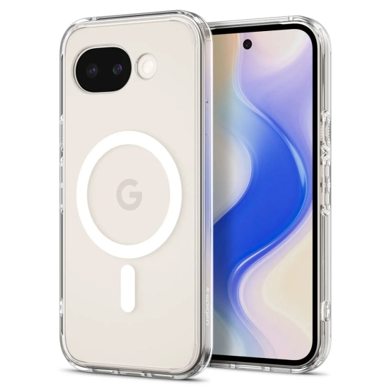 SPIGEN Etui pokrowiec na Google Pixel 10A Ultra Hybrid Mag MagSafe
