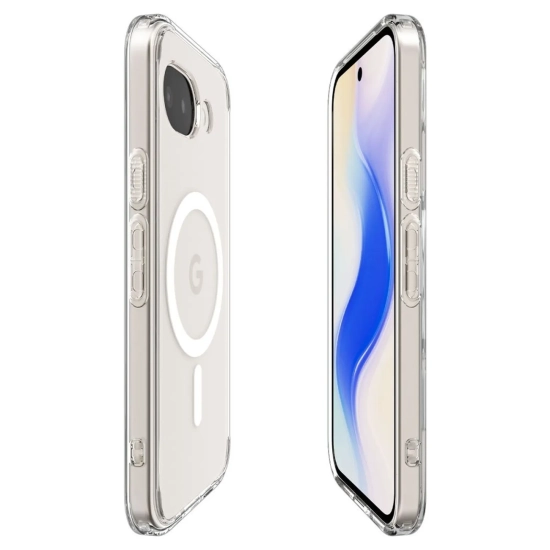 SPIGEN Etui pokrowiec na Google Pixel 10A Ultra Hybrid Mag MagSafe
