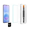 SPIGEN Szkło hartowane na Samsung Galaxy A57 5G Glas.tR EZ Fit Pro - 2 szt.