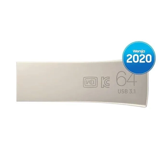 Samsung Pendrive BAR Plus 64 GB MUF-64BE3/APC