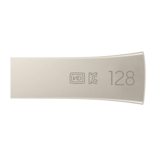 Samsung Pendrive BAR Plus 128 GB srebrny MUF-128BE3/APC