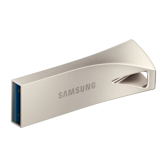 Samsung Pendrive BAR Plus 128 GB srebrny MUF-128BE3/APC