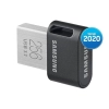 Pendrive Samsung FIT Plus 256 GB (MUF-256AB/APC), niskoprofilowe stałe złącze.