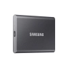 Samsung Dysk SSD T7 2 TB szary