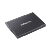 Samsung Dysk SSD T7 2 TB szary