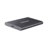 Samsung Dysk SSD T7 2 TB szary