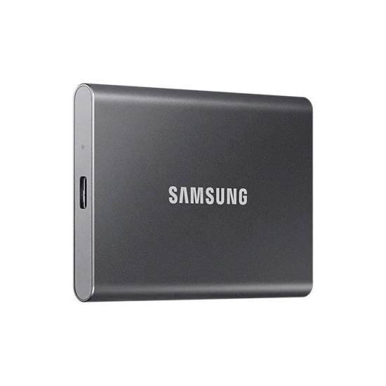 Samsung Dysk SSD T7 2 TB szary