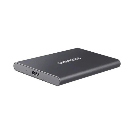 Samsung Dysk SSD T7 2 TB szary