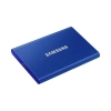 Samsung Dysk SSD T7 2 TB niebieski