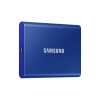 Samsung Dysk SSD T7 1 TB USB 3.2 Gen 2 niebieski