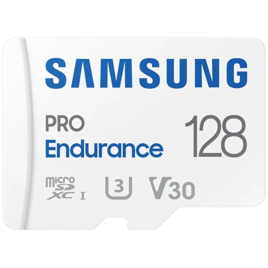 Samsung PRO Endurance 128 GB microSDXC MB-MJ128KA/EU