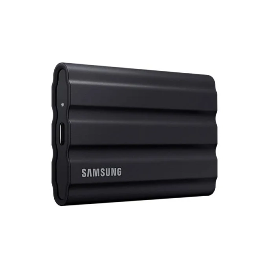 Samsung Dysk SSD T7 Shield 1 TB czarny