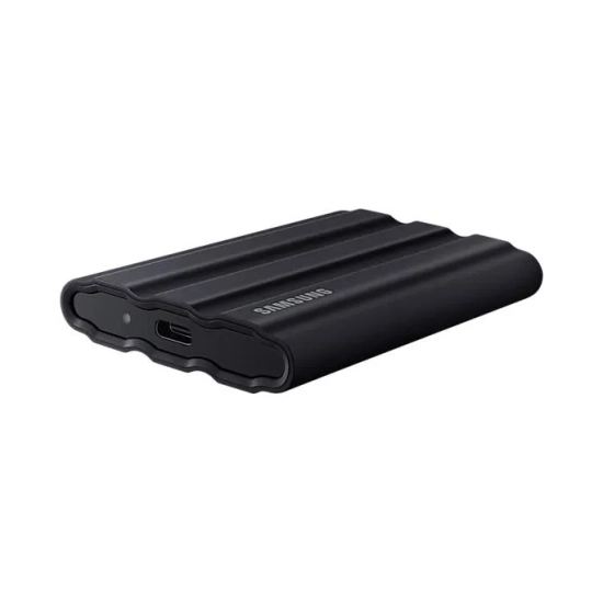 Samsung Dysk SSD T7 Shield 1 TB czarny