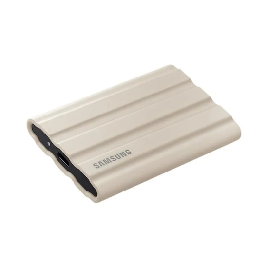 Samsung Dysk zewnętrzny SSD T7 Shield 2 TB MU-PE2T0K/EU