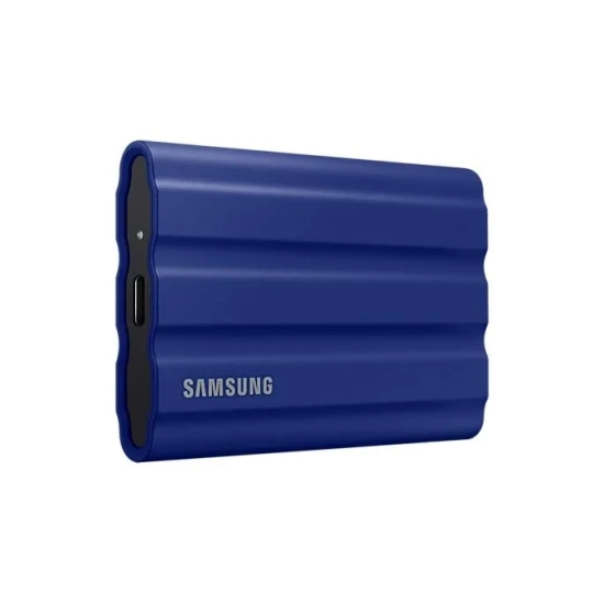 Samsung Dysk SSD T7 Shield 1 TB niebieski