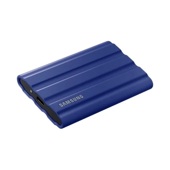 Samsung Dysk SSD T7 Shield 1 TB niebieski