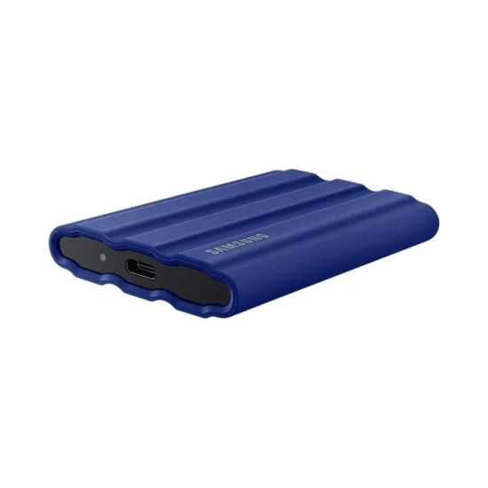 Samsung Dysk SSD T7 Shield 1 TB niebieski