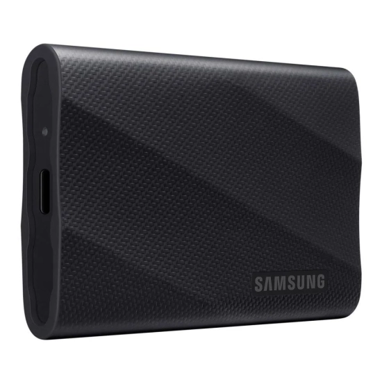 Samsung Dysk zewnętrzny SSD T9 4 TB MU-PG4T0B/EU
