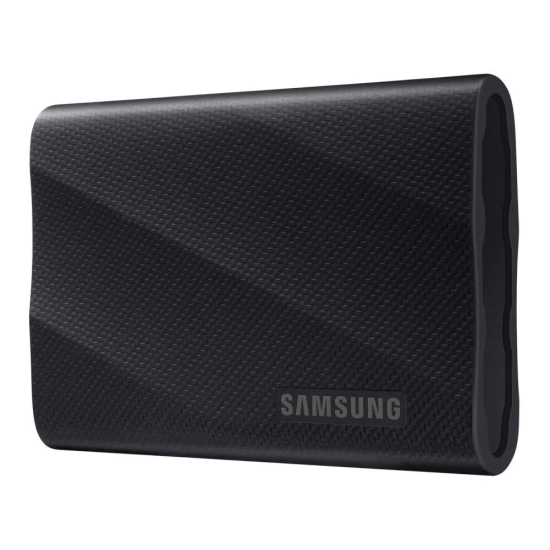 Samsung Dysk zewnętrzny SSD T9 4 TB MU-PG4T0B/EU