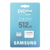 Samsung EVO Plus 512 GB microSDXC U3 V30 A2 MB-MC512SA/EU