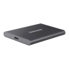 Samsung Dysk zewnętrzny SSD T7 4 TB MU-PC4T0T/WW