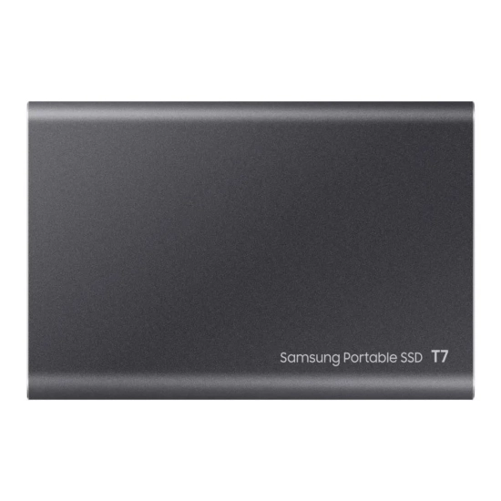 Samsung Dysk zewnętrzny SSD T7 4 TB MU-PC4T0T/WW
