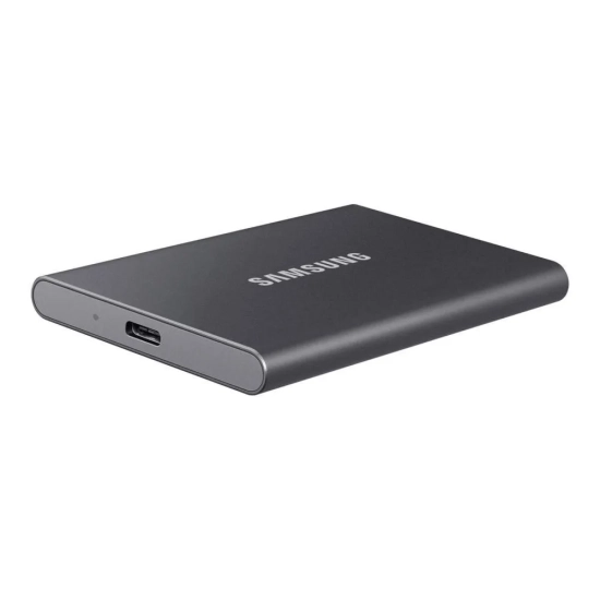 Samsung Dysk zewnętrzny SSD T7 4 TB MU-PC4T0T/WW