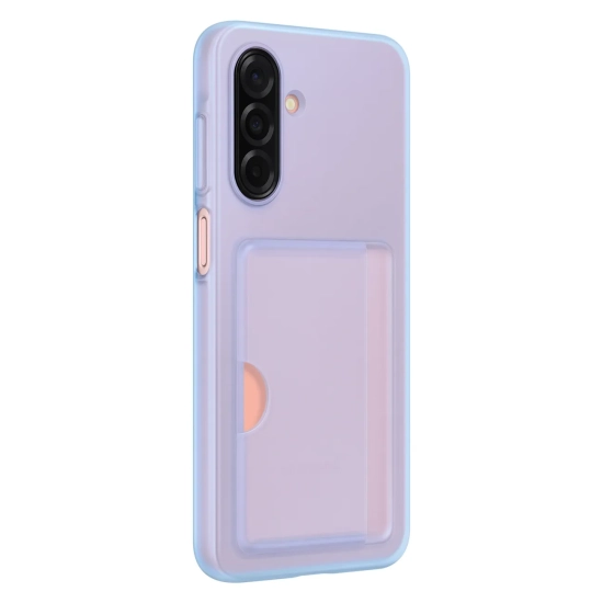 Etui Samsung Card Slot Case z kieszenią na karty na Samsung Galaxy A26 5G