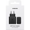 Ładowarka sieciowa Samsung USB-C 60W 3A - czarna