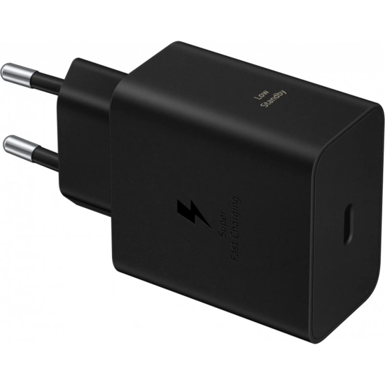 Ładowarka sieciowa Samsung USB-C 60W 3A - czarna