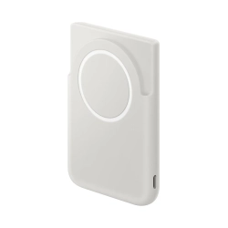 Powerbank Samsung EB-U2500 5000mAh Qi2 25W szary