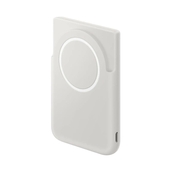 Powerbank Samsung EB-U2500 5000mAh Qi2 25W szary