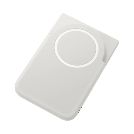 Powerbank Samsung EB-U2500 5000mAh Qi2 25W szary