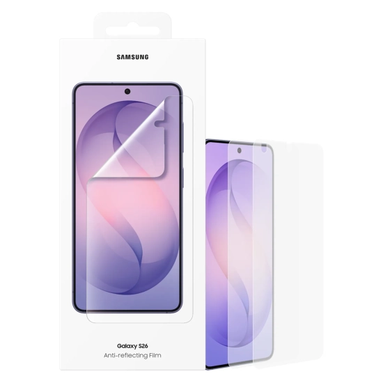 Folia ochronna antyrefleksyjna na Samsung Galaxy S26 Samsung EF-US942CTE