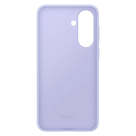 Etui pokrowiec na Samsung Galaxy A37 5G Silicone Case - fioletowy