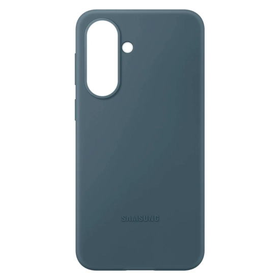 Etui pokrowiec na Samsung Galaxy A37 5G Samsung Silicone Case - ciemno