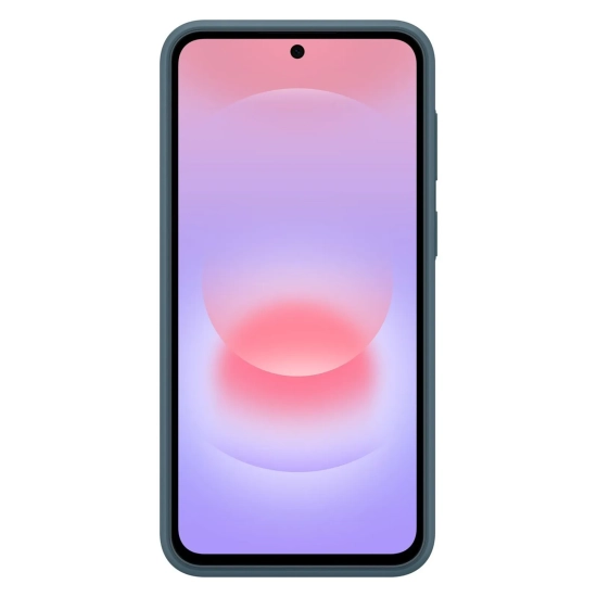 Etui pokrowiec na Samsung Galaxy A37 5G Samsung Silicone Case - ciemno